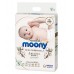 Подгузники Moony Natural S 58pcs