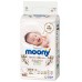 Подгузники Moony Natural NewBorn 63pcs