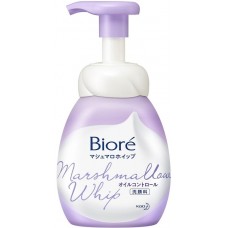 Очищающее средство для лица Biore Marchmallow Whip Deep Cleansing 150ml