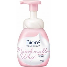 Очищающее средство для лица Biore Marchmallow Whip Moisture Humidification 150ml