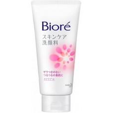 Очищающее средство для лица Biore Scrab In with Scrub Powder 130g