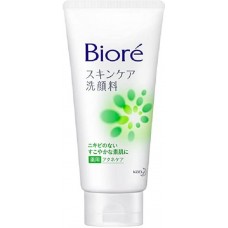 Очищающее средство для лица Biore Medical Use for Problem Skin 130g