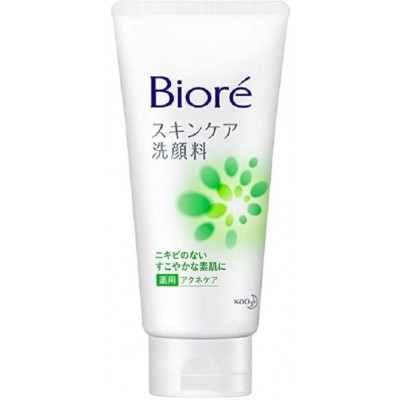 Очищающее средство для лица Biore Medical Use for Problem Skin 130g