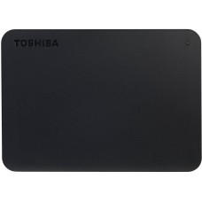 Внешний жесткий диск Toshiba Canvio Basics 4Tb HDTB440EK3CA Black