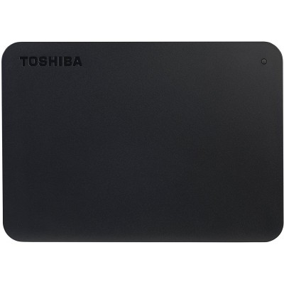 Hard disk extern Toshiba Canvio Basics 4Tb HDTB440EK3CA Black