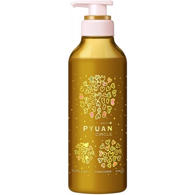 Balsam de păr KAO Merit Pyuan Circle Peach and Plum Flavor 425ml