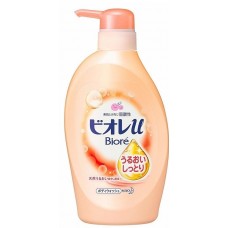 Gel de duș pentru bebeluși Biore Extra Hydration 480ml