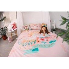 Детское постельное белье Blakit Cotton 3D 4552 Unicorn