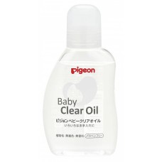 Ulei de bebeluș Pigeon Baby Clear Oil 80ml