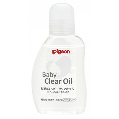 Ulei de bebeluș Pigeon Baby Clear Oil 80ml