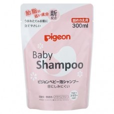 Детский шампунь Pigeon Shampoo with Floral Fragrance Ceramides 300ml