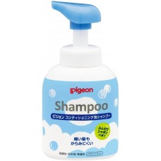 Детский шампунь Pigeon Shampoo with Ceramides 350ml