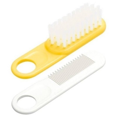 Set pieptene pentru copii Pigeon 2pcs