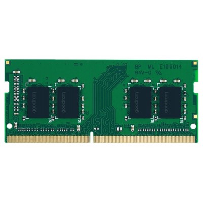 Memorie Goodram 8GB DDR4-3200 (GR3200D464L22S/8G)