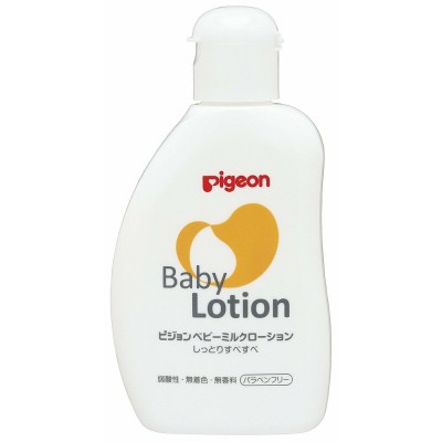 Детский лосьон для тела Pigeon Baby Lotion 120ml