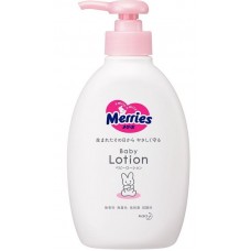 Детский лосьон для тела Merries Baby Lotion 300ml