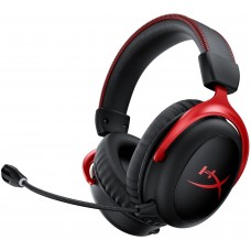 Наушники HyperX Cloud II Black/Red (4P5K4AA)