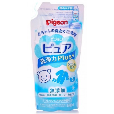 Гель для стирки Pigeon Children's Washing Gel 500ml