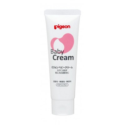 Детский крем Pigeon Baby Cream 50ml