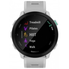 Smartwatch Garmin Forerunner 55 Whitestone (010-02562-11)