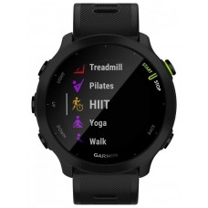 Smartwatch Garmin Forerunner 55 Black (010-02562-10)