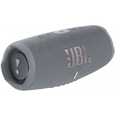 Портативная акустика JBL Charge 5 Grey