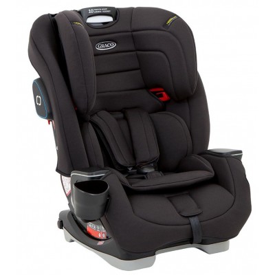 Детское автокресло Graco Avolve Black