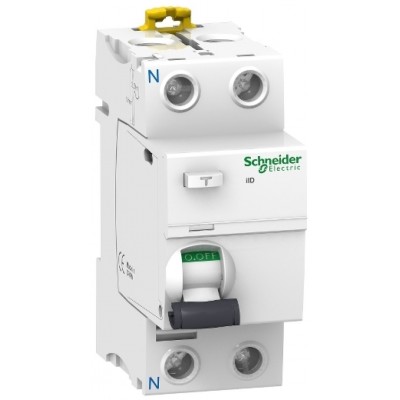 Siguranță automată diferențială Schneider Electric A9R41263