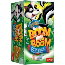 Joc educativ de masa Trefl Boom-Boom RO (01994)