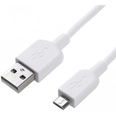 USB Кабель Fanton USB-A to micro USB 1m