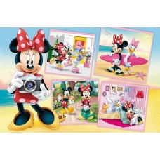 Puzzle Trefl 60 Lovely Minnie (17360)