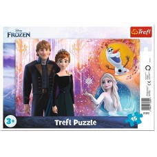 Puzzle Trefl 15 Happy Memories (31392)