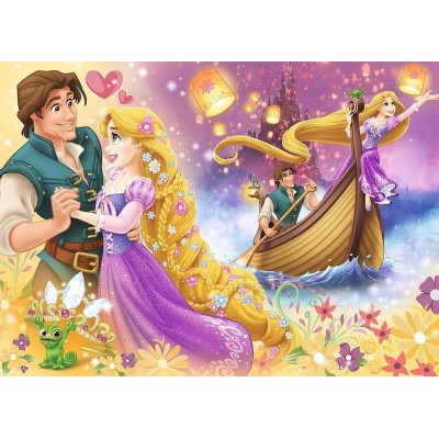 Пазл Trefl 200 The Magical World of Princesses (13267)