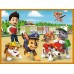 Puzzle Trefl 2in1 Paw Patrol to the Rescue (90790)