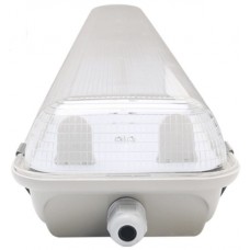 Plafonieră Fucida 2X10W 600MM IP65 (6582)