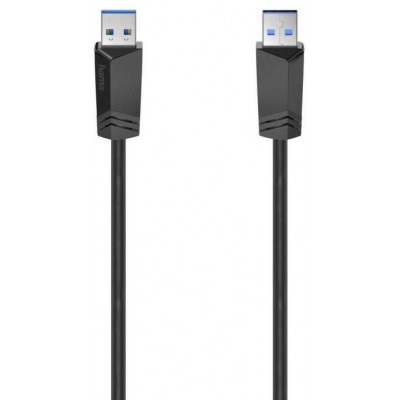 Cablu Hama USB A-A 1.50m (200624)