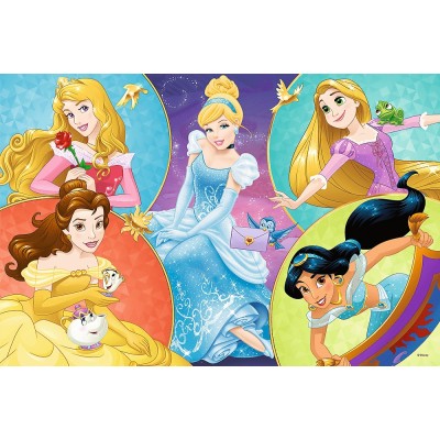 Puzzle Trefl 100 Meet Sweet Princesses (16419)