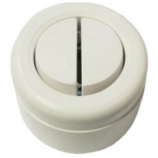 Intrerupator Vintage Switch Retro White (8211)