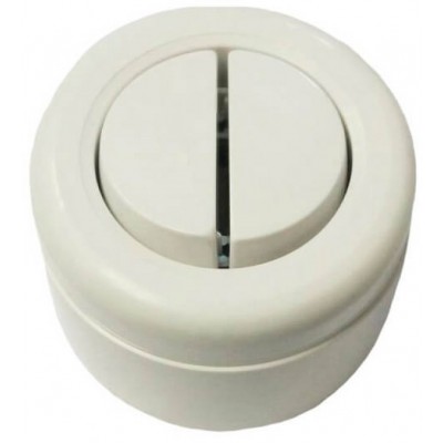 Intrerupator Vintage Switch Retro White (8211)