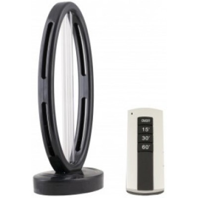 Veioză birou Mondo Luce 38W Black (6331)