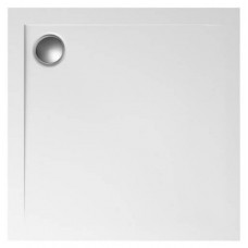 Душевой поддон Polimat Geos White Square 90x90x1,5x4,5 (16243)