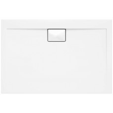 Душевой поддон Polimat Vegar White Square 100x80x1,5x4,5 (16241)