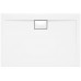 Душевой поддон Polimat Vegar White Square 100x80x1,5x4,5 (16241)