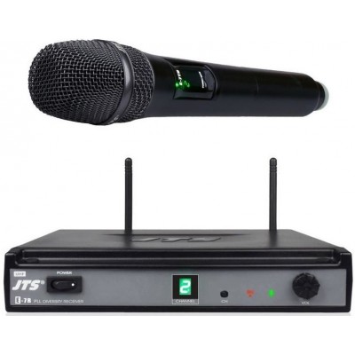 Sistem radio vocal JTS E-7R/E-7TH