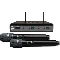 Sistem radio vocal JTS E-7Du/E-7THD