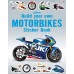 Книга Build Your Own Motorbikes Sticker Book (9781474960618)