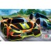 Книга Build Your Own Supercars Sticker Book (9781474969161)