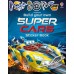 Книга Build Your Own Supercars Sticker Book (9781474969161)