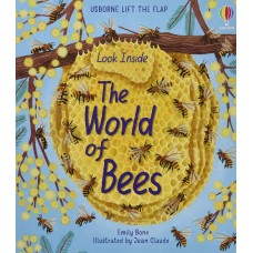 Книга Look Inside the World of Bees (9781474983198)