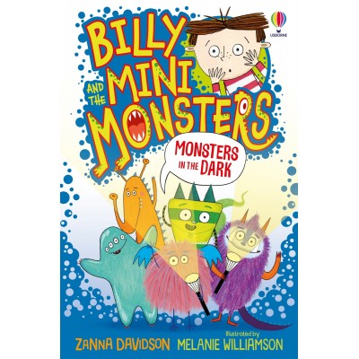 Книга Monsters in the Dark (9781474978347)